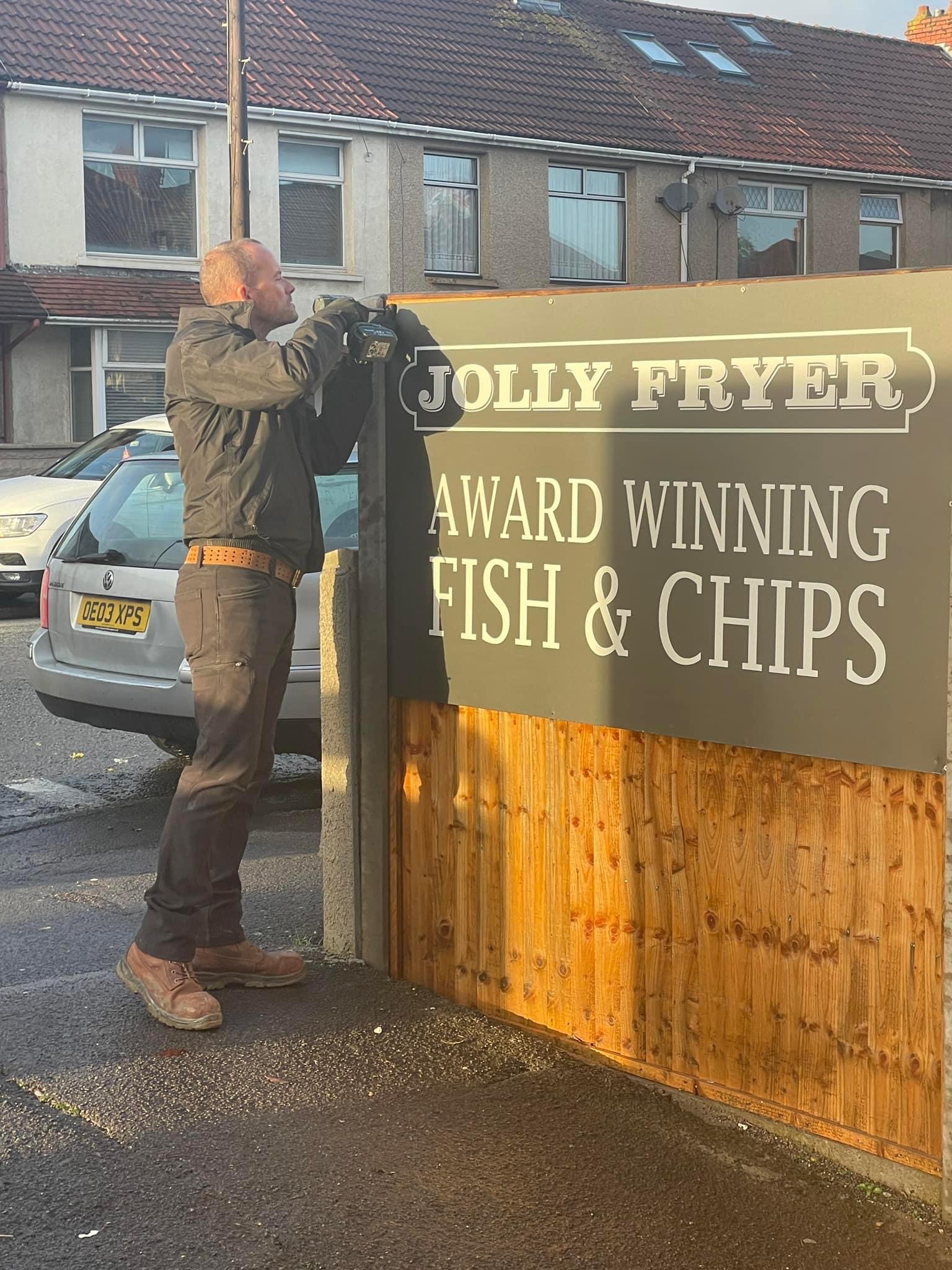 Jolly Fryer